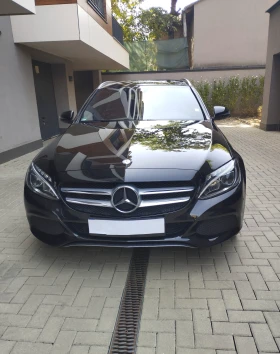 Mercedes-Benz C 300 HYBRID-DIESEL, снимка 2