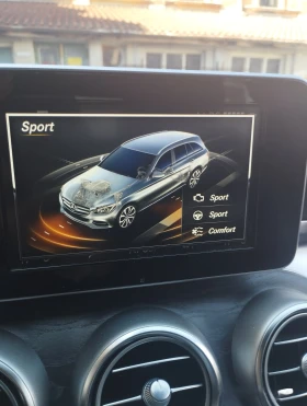 Mercedes-Benz C 300 HYBRID-DIESEL, снимка 16