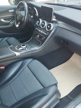 Mercedes-Benz C 300 HYBRID-DIESEL, снимка 12