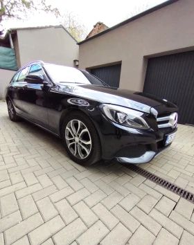 Mercedes-Benz C 300 HYBRID-DIESEL, снимка 6