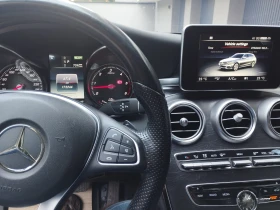 Mercedes-Benz C 300 HYBRID-DIESEL, снимка 10