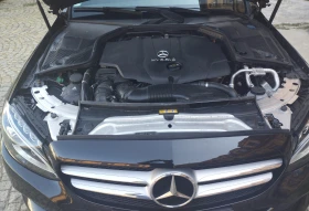 Mercedes-Benz C 300 HYBRID-DIESEL, снимка 13