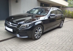 Mercedes-Benz C 300 HYBRID-DIESEL, снимка 1