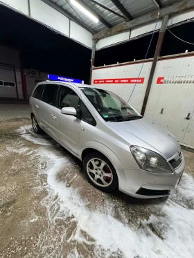 Opel Zafira, снимка 2