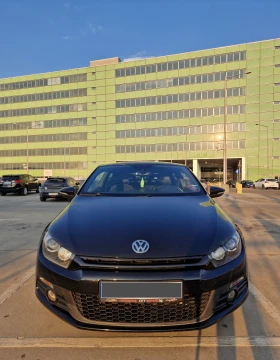 VW Scirocco 2.0 TDI, снимка 2