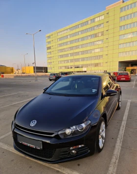 VW Scirocco 2.0 TDI, снимка 4