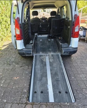 Peugeot Partner Partner Teepe 1.6 VTI, снимка 2