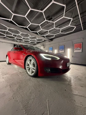 Tesla Model S 100D / 4x4 / MCU2 / Аutopilot /EU, снимка 4