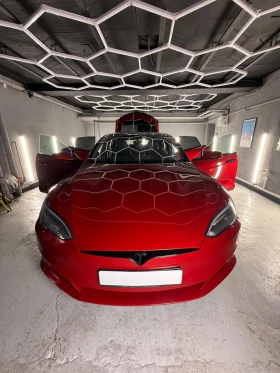 Tesla Model S 100D / 4x4 / MCU2 / Аutopilot /EU, снимка 2