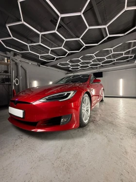 Tesla Model S 100D / 4x4 / MCU2 / Аutopilot /EU, снимка 3