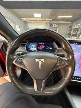 Tesla Model S 100D / 4x4 / MCU2 / Аutopilot /EU, снимка 10