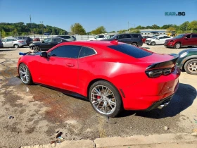Chevrolet Camaro SS* BOSE* КОЖА, снимка 2