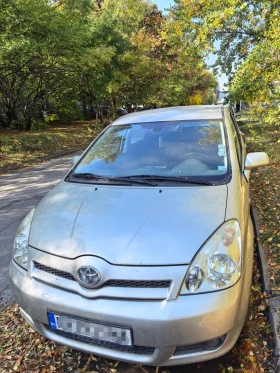 Toyota Corolla verso, снимка 1