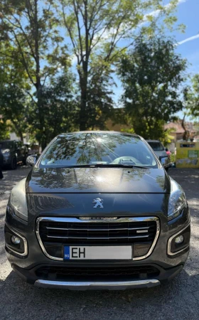 Peugeot 3008, снимка 5