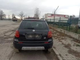 Fiat Sedici 1.9TDI tip D19AA 4x4 | Mobile.bg    3