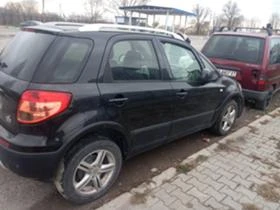 Fiat Sedici 1.9TDI tip D19AA 4x4 | Mobile.bg    2