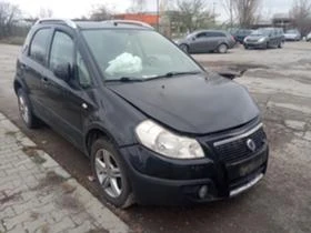  Fiat Sedici