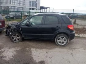 Fiat Sedici 1.9TDI tip D19AA 4x4 | Mobile.bg    4