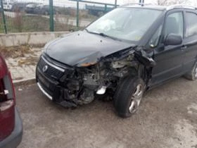 Fiat Sedici 1.9TDI tip D19AA 4x4 | Mobile.bg    5