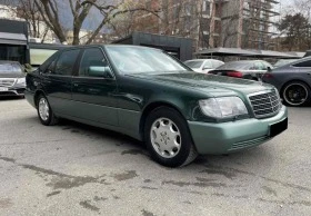 Mercedes-Benz S 600 V12 600 SEL, снимка 5