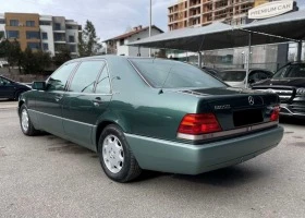 Mercedes-Benz S 600 V12 600 SEL, снимка 4