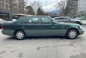 Mercedes-Benz S 600 V12 600 SEL, снимка 6