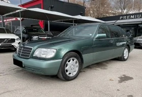 Mercedes-Benz S 600 V12 600 SEL, снимка 2