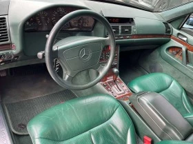 Mercedes-Benz S 600 V12 600 SEL, снимка 10