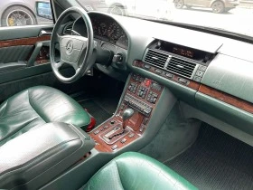 Mercedes-Benz S 600 V12 600 SEL, снимка 13