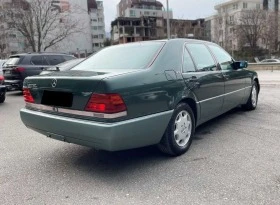 Mercedes-Benz S 600 V12 600 SEL, снимка 7