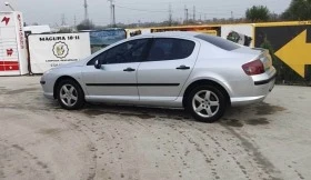     Peugeot 407 2.0   