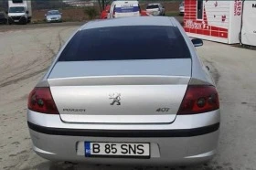     Peugeot 407 2.0   