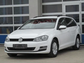 VW Golf 7 VARIANT/EURO 6/BLUEMOTION