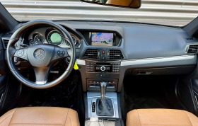 Mercedes-Benz E 350 CDI * TABACCO-EDITION* , снимка 8 - Автомобили и джипове - 45730720