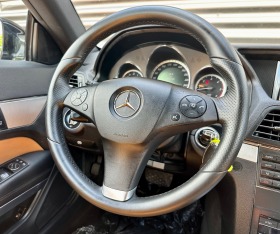 Mercedes-Benz E 350 CDI * TABACCO-EDITION* , снимка 10 - Автомобили и джипове - 45730720