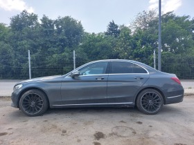 Mercedes-Benz C 220 CDI W205 SPORT ПАКЕТ с код 651.921, снимка 3