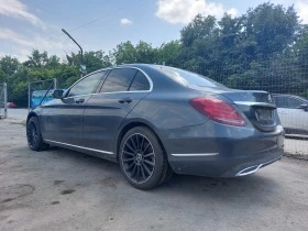 Mercedes-Benz C 220 CDI W205 SPORT ПАКЕТ, снимка 4