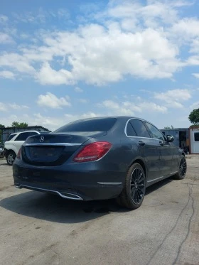 Mercedes-Benz C 220 CDI W205 SPORT ПАКЕТ, снимка 6