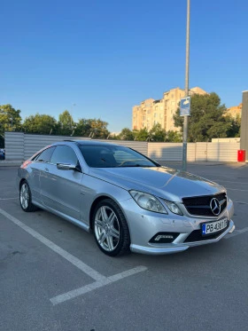 Mercedes-Benz E 350, снимка 1