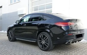 Mercedes-Benz GLE 450 d 4Matic Coupe AMG Line | Mobile.bg    5