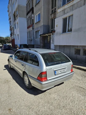 Mercedes-Benz C 220 220 CDI, снимка 5