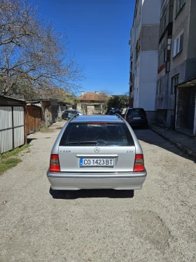 Mercedes-Benz C 220 220 CDI, снимка 7