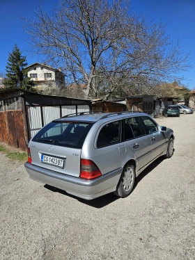 Mercedes-Benz C 220 220 CDI, снимка 6