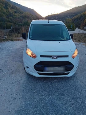     Ford Connect 1.5