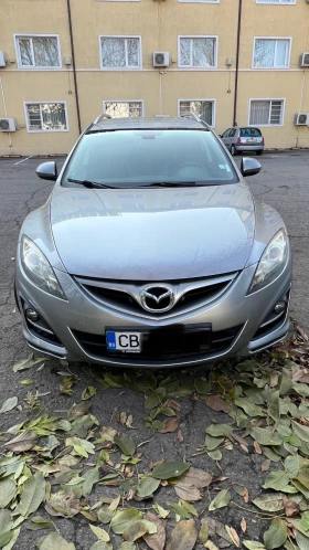 Mazda 6 2.2D 163hp, снимка 3