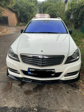 Mercedes-Benz C 300 4matic, снимка 7