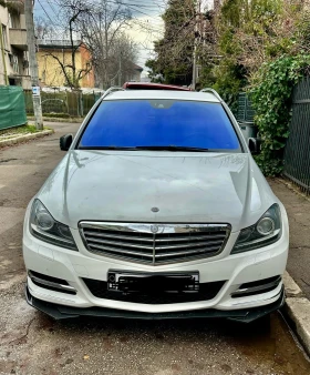 Mercedes-Benz C 300 4matic, снимка 1