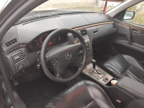 Mercedes-Benz E 320 LPG 4 Matic, снимка 6