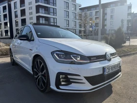 VW Golf 7.5* GTI PERFORMANS* 245, снимка 8