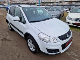 Suzuki SX4 1.6I 4WD  | Mobile.bg    2